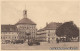 Ansichtskarte Bischofswerda Marktplatz, Autos Und Geschäfte 1942  - Bischofswerda