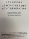 Geschichte Der Münchener Oper. - Theatre & Dance