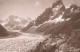FRANCE - Chamonix - Mer De Glace Et Chemin De Fer Du Mont Envers - Carte Postale Ancienne - Chamonix-Mont-Blanc