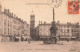 FRANCE - Issoire - Place De La République Et Le Théâtre - Carte Postale Ancienne - Issoire
