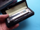 Delcampe - MONDHARMONICA In C Major ( 2nd Hand / Main ) >>( Zie / Voir / See > DETAIL > SCANS ) Total +/- 165 Gram ! - Strumenti Musicali