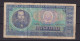 ROMANIA - 1966 100 Lei Circulated Banknote - Roumanie