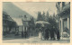 FRANCE - Chamonix - Une Caravane Est Visible Au Mont Blanc - Animé - Carte Postale Ancienne - Chamonix-Mont-Blanc