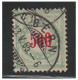 SUISSE --Timbre Taxe --500c N°22AK --signé K.kimmel - Postage Due