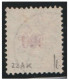 SUISSE --Timbre Taxe --500c N°22AK --signé K.kimmel - Taxe