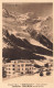 FRANCE - Chamonix - Montagne - "Belle Aurore" - Home D'enfants - Carte Postale Ancienne - Chamonix-Mont-Blanc