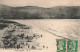 FRANCE - Hendaye - Vue Sur La Plage Au Soleinl Couchant - Animé - Carte Postale Ancienne - Hendaye