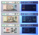 Delcampe - China Banknote 1980 The 4th Set Of RMB Paper Money Fluorescent Version Full Set Of 27 Sheets Banknotes 27Pcs - Cina