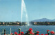 SUISSE - Genève - Le Jet D'Eau (130m) - Carte Postale - Genève