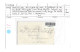 CANADA - 1832 PREPHILATELIC COVER TO BORDEAUX FRANCE LETTER BRIEF LETTRE FORWARDED SEAPOST NEW YORK USA - ...-1851 Prephilately