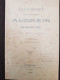 AUDREIN - ÉVÊQUE CONSTITUTIONNEL Du FINISTERE - Ecrit Par M.P.HEMON - Recueil - 1903 - 30 P - Bretagne