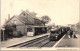 CPA - SELECTION - NOEUX LES MINES  -  Arrivée D'un Train En Gare De Noeux - Noeux Les Mines