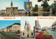 BELGIQUE - Multivues - Groeten Uit - St Niklass - Wass - Carte Postale - Sint-Niklaas