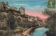 FRANCE - Uzerche - Vue Sur Les Rives De La Vézère - Colorisé - Carte Postale Ancienne - Uzerche