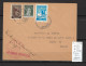 Turquie - 08/07/1945 - Vol Ankara - Paris - Equipage Français - Posta Aerea