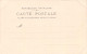 ART NOUVEAU - STYLE KIRCHNER - BELLE JEUNE FEMME - "L'ILE DE FRANCE" - CPR - 1900-1949