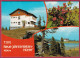 AK: Judenburg - T.V.N. Neue Winterleiten Hütte, Ungelaufen (Nr. 4619) - Judenburg