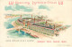 CARTE PUBLICITAIRE  LU  Biscuits LEFEVRE UTILE  Usine A Nantes - Lu