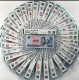 Delcampe - China Banknote 1980 The 4th Set Of RMB Paper Money Fluorescent Version Full Set Of 32 Sheets Banknptes Grade 68 - Chine