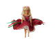 Pretty TOYMAX TALKING DOLL In HANDMADE FOLKLORIC COSTUME Collectible - 12 Inches - Oud Speelgoed