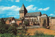 BELGIQUE -  Bastogne -- Vue Générale De L'église St Pierre - Carte Postale - Bastogne