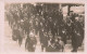 TOP - SUISSE - BE - MOUTIER - Lot De 5 Cartes Photos Défilé 7 Septembre 1919 à Identifier - (Sui-29) - Moutier
