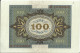 100 Mark 1-11-1920 - Allemagne Serie M- Billet Neuf  Neue Notiz   N°1 A83 - 100 Mark