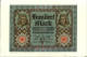 100 Mark 1-11-1920 - Allemagne Serie M- Billet Neuf  Neue Notiz  N°2 A83 - 100 Mark