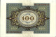 100 Mark 1-11-1920 - Allemagne Serie M- Billet Neuf  Neue Notiz  N°2 A83 - 100 Mark