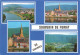 FRANCE - Souvenir De Fumay - 08 Ardennes - Multivues De Différents Endroits à Fumay - Carte Postale - Fumay