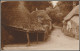 The Old Forge, Cockington, Devon, 1920 - Judges RP Postcard - Torquay