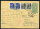 1945.06. Inflation, Censored Stationery Card Székesfehérvár - Lettres & Documents