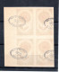 MONACO -- MONTE CARLO -- NON DENTELE -- Bloc De 4 Timbres 50 C. -- EUROPA 1964 -- Neuf ** - Errors And Oddities