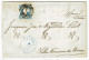 Portugal, 1855, # 2, Para Vila Franca De Xira - Brieven En Documenten