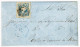 Portugal, 1854, # 2, Para Vila Franca De Xira - Cartas & Documentos