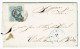 Portugal, 1854, # 2, Para Vila Franca De Xira - Cartas & Documentos