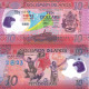 SOLOMON ISLANDS 10 Dollars 2023 UNC, P-39 Polymer (XVII PACIFIC GAMES) - Salomonseilanden