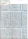 GREECE - 1865 FORWARDED LETTER BRIEF LETTRE KALYMNOS SYRA SYROS FORWARDING AGENT TO TRIESTE - ...-1861 Voorfilatelie