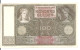 NETHERLANDS 100 GULDEN 1942 XF++ P 51 C - 100 Gulden