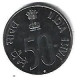 India  50 Paisa 1988 C Km   69    Unc - Inde