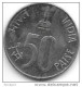 India  50 Paisa 1998 N Km   69    Unc - Inde