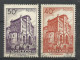 Monaco  N° 313B  Et 313C    Oblitérés  B/TB       Voir Scans  Soldé    ! ! ! - Usati