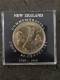 COFFRET 1 DOLLAR 1969 CAPITAINE COOK NOUVELLE ZELANDE / NEW ZEALAND SET - Neuseeland