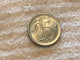 Münze Münzen Umlaufmünze Belgien 25 Centimes 1970 Belgique - 25 Cents