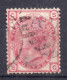 Grande Bretagne YT N° 21 Three Pence Rose Oblitéré - Gebraucht