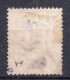 Grande Bretagne YT N° 21 Three Pence Rose Oblitéré - Used Stamps