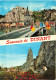 BELGIQUE - Souvenir De Dinant - Vue Panoramique De La Citadelle - Carte Postale - Dinant