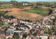 BELGIQUE - Leernes - Vue Aérienne Le Centre  - Carte Postale - Fontaine-l'Eveque