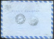 HUNGARY > SPAIN Interesting Retour Airmail Cover 1974 - Lettres & Documents