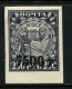 Russia 1921, Michel Nr 180  IVx  MNH**  Michel 40€ - Unused Stamps